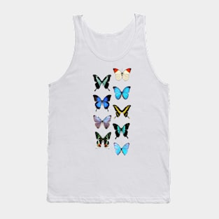 Butterflies 1 Tank Top